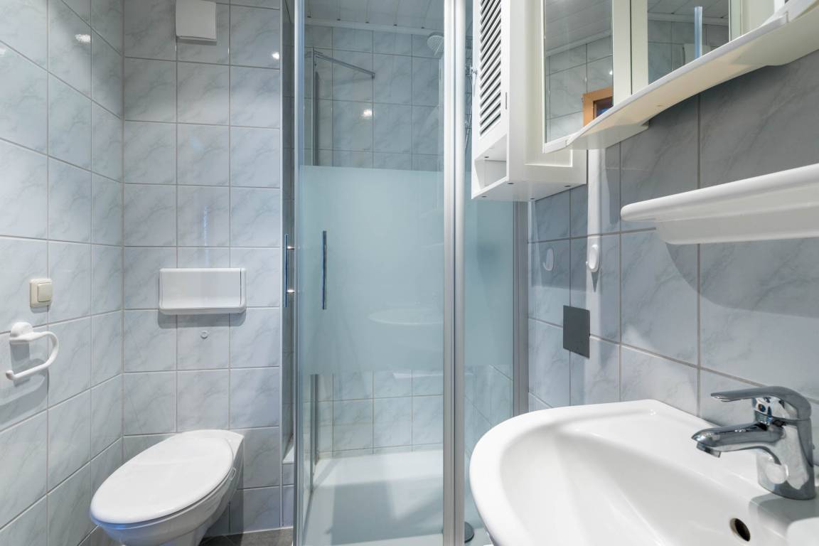 50 m² Ferienwohnung ∙ 1 Schlafzimmer ∙ 3 Gäste – Bild 16