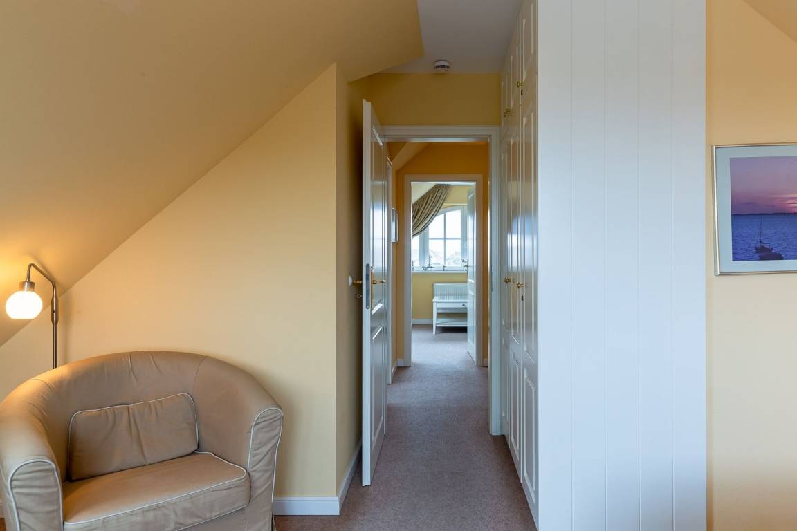 107 m² Ferienwohnung ∙ 3 Schlafzimmer ∙ 6 Gäste – Bild 19