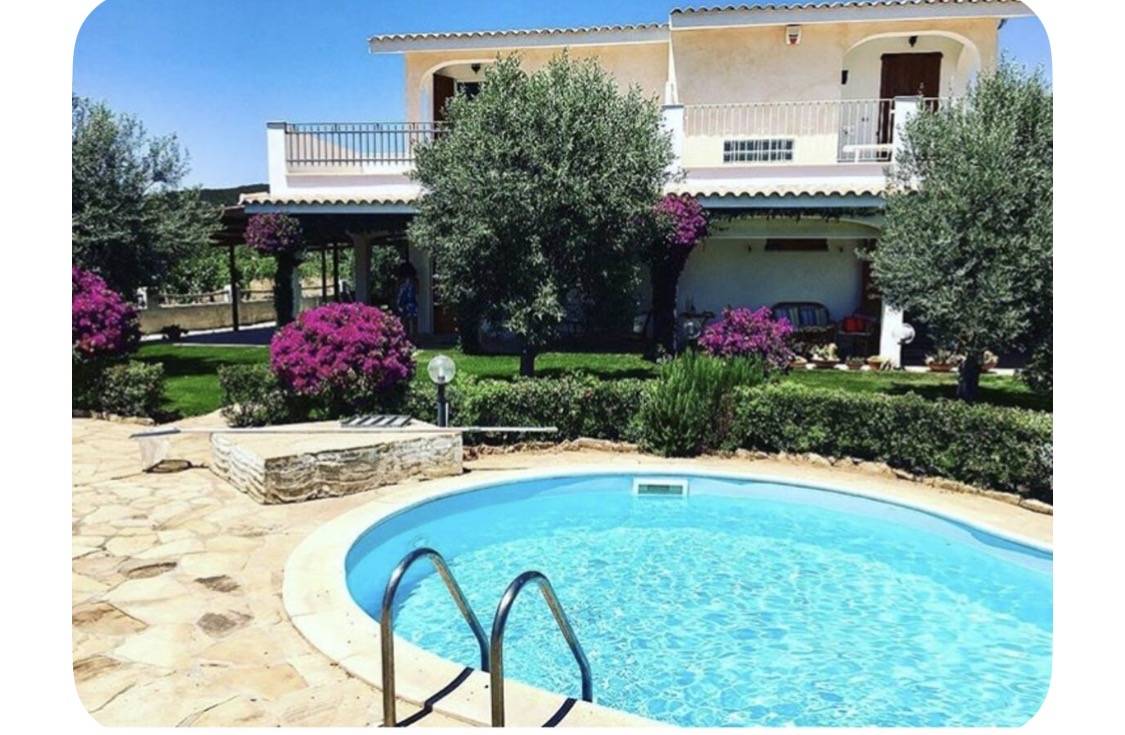 90 M² Villa Vacanza ∙ 1 Camera Da Letto ∙ 6 Ospiti - Sant'Anna Arresi