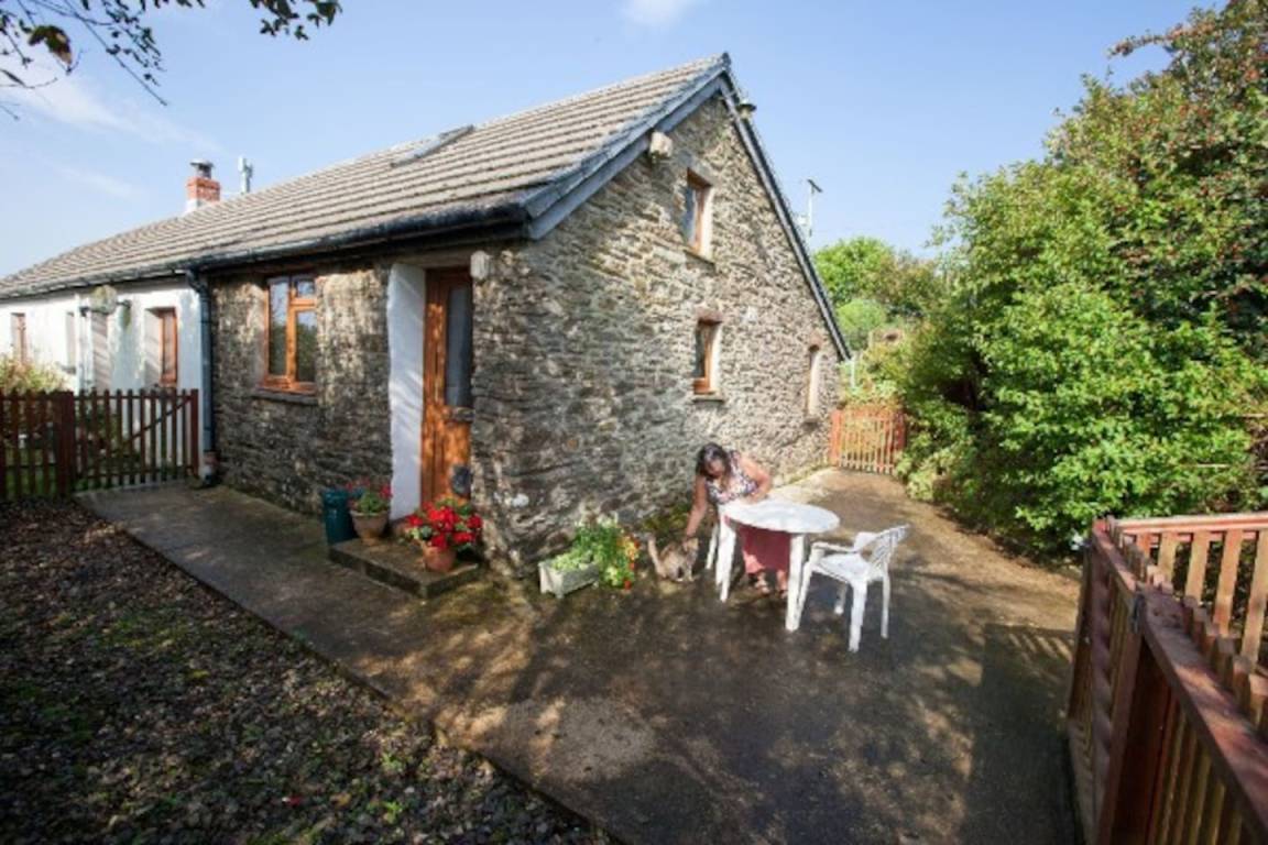 55 M² Cottage ∙ 1 Bedroom ∙ 4 Guests - Ceredigion