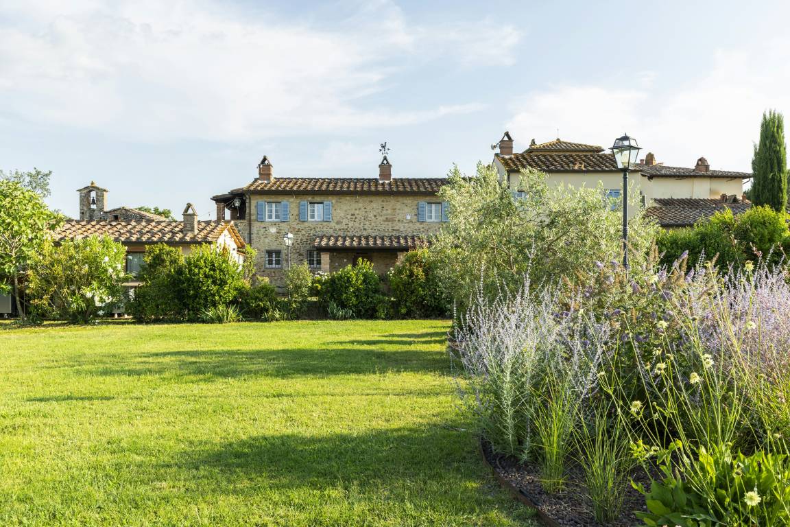 35 M² Ferienwohnung ∙ 2 Schlafzimmer ∙ 4 Gäste - Arezzo