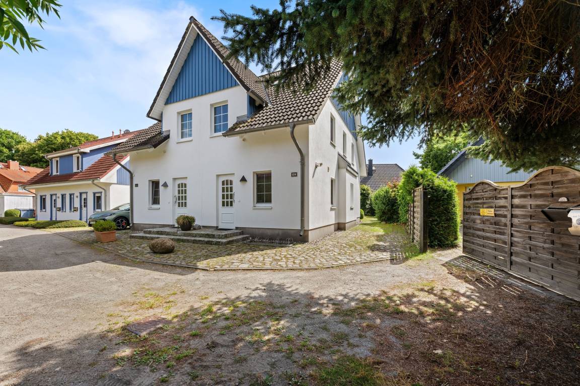 90 m&sup2; Ferienhaus 3 Schlafzimmer 6 G&auml;ste