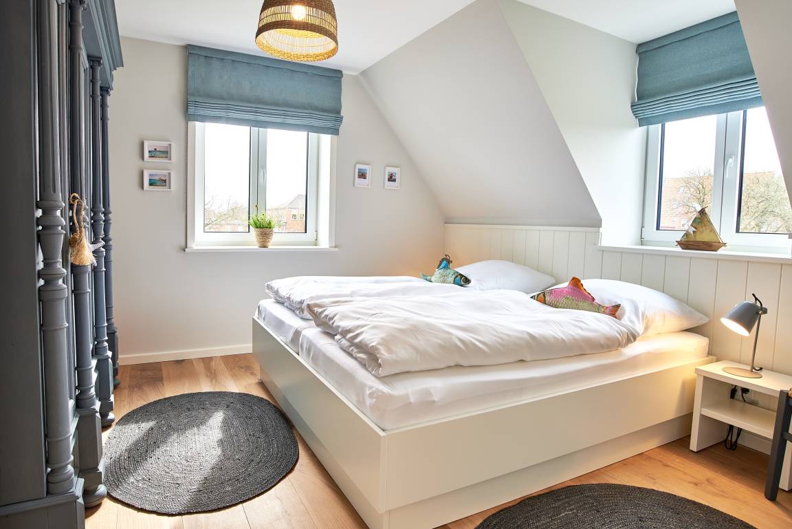 95 m² Ferienhaus ∙ 3 Schlafzimmer ∙ 5 Gäste – Bild 15