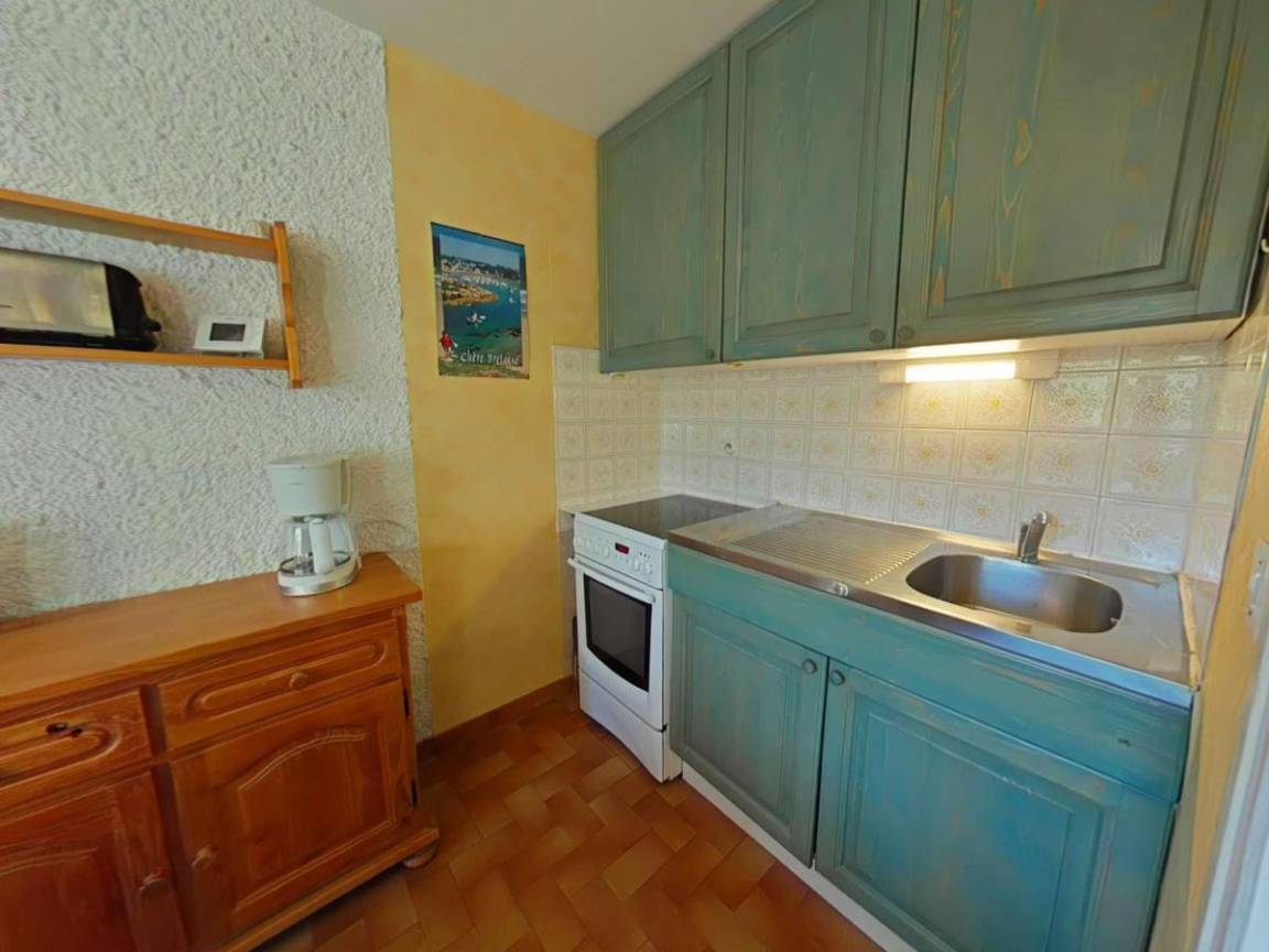 40 m² Ferienwohnung ∙ 1 Schlafzimmer ∙ 6 Gäste – Bild 25