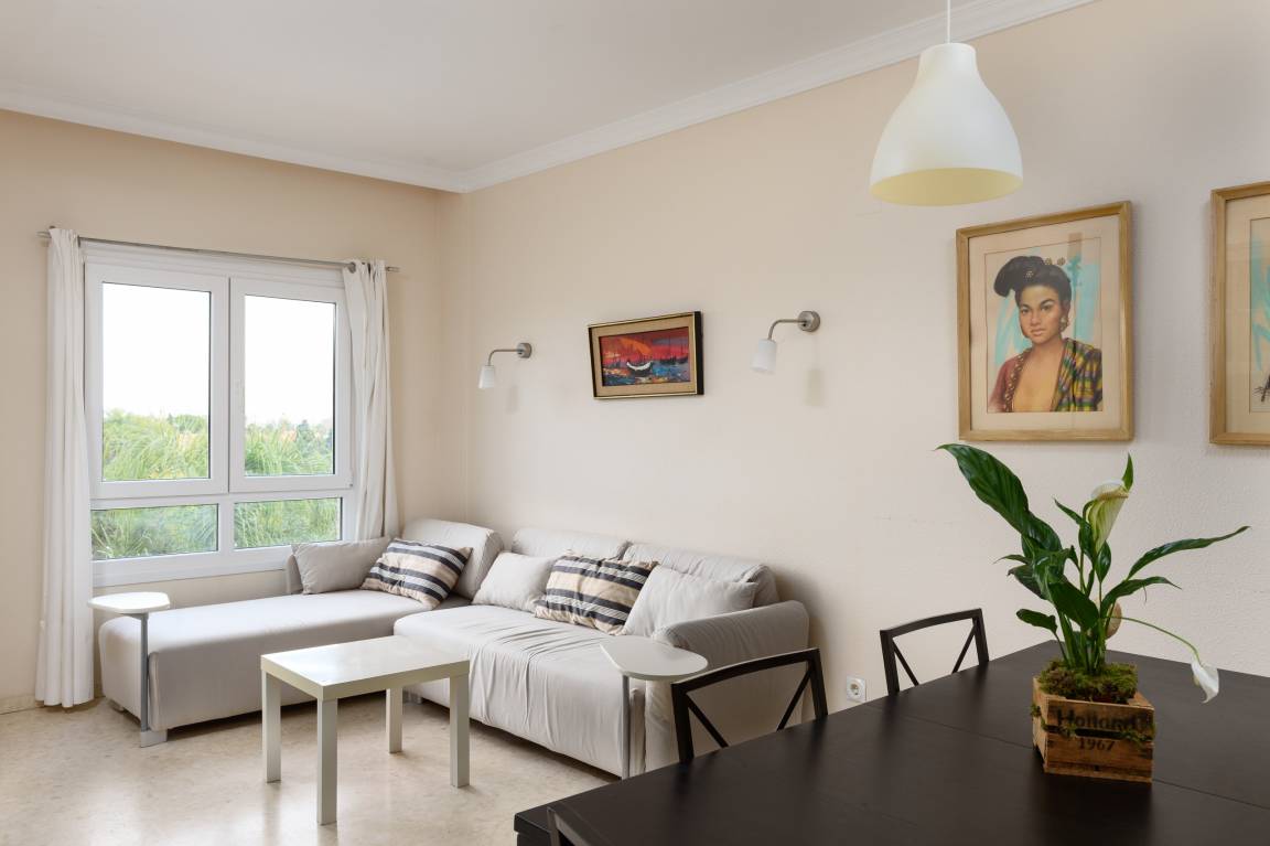 105 M² Apartamento ∙ 3 Habitaciones ∙ 6 Huéspedes - Pego