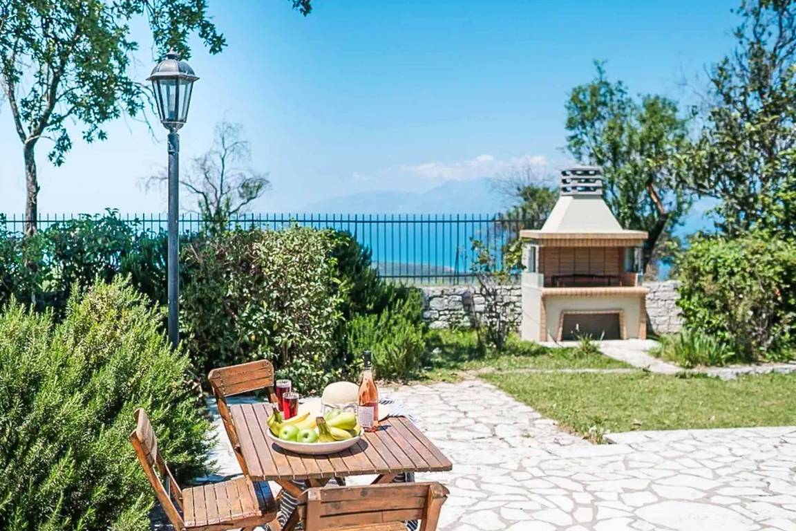 Villa ∙ 3 Chambres ∙ 5 Personnes - Kassiopi