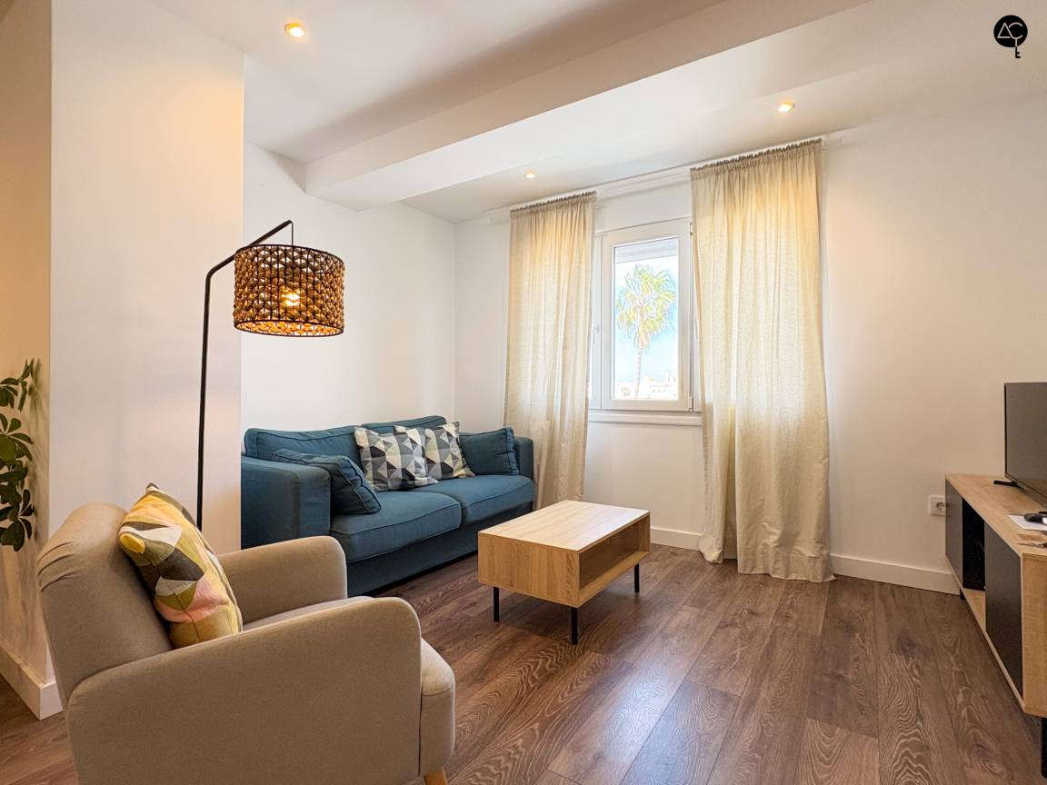 90 M² Apartment ∙ 2 Bedrooms ∙ 4 Guests - Rota, Cádiz