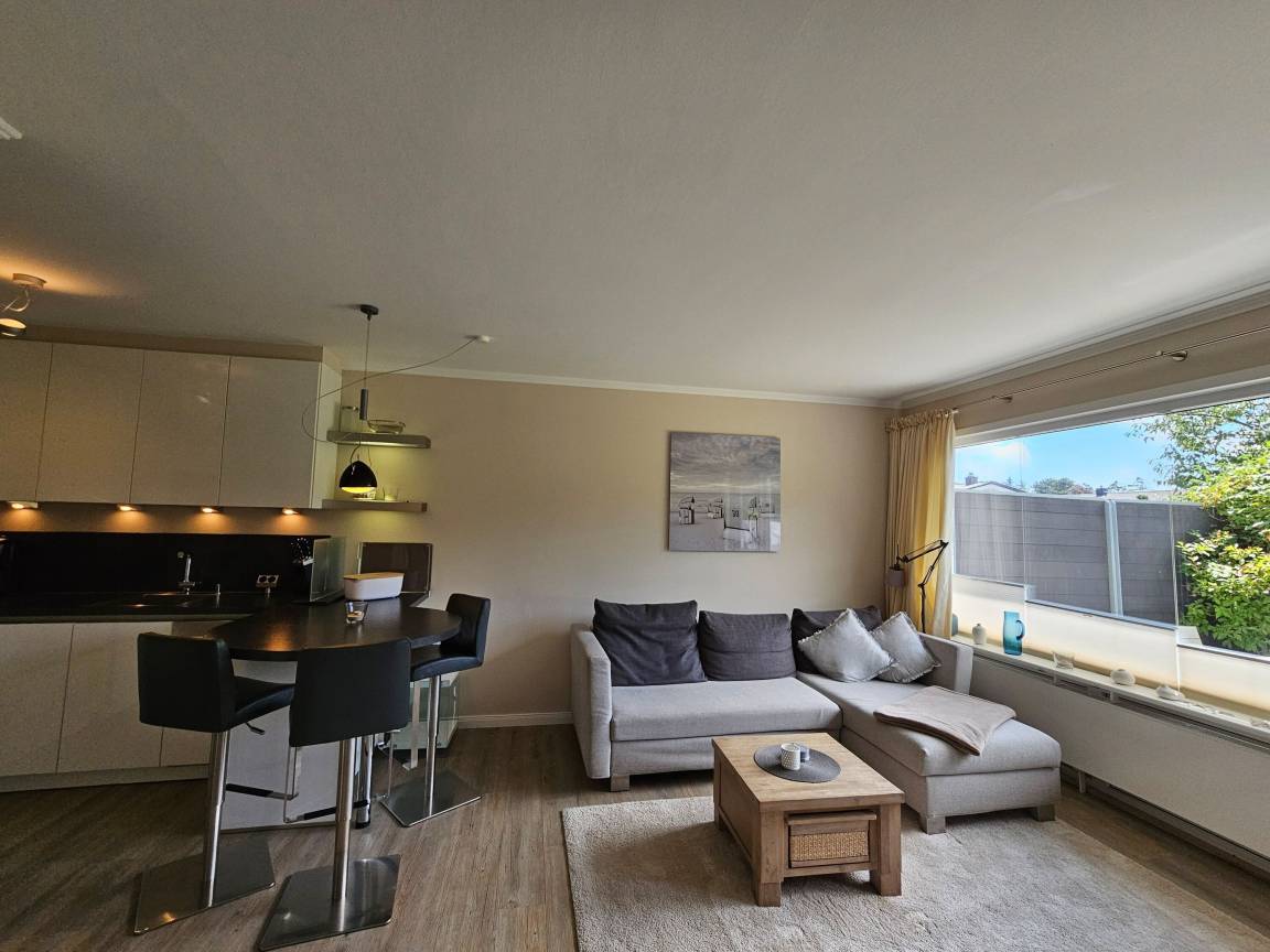 60 m² Ferienhaus ∙ 2 Schlafzimmer ∙ 3 Gäste – Bild 3