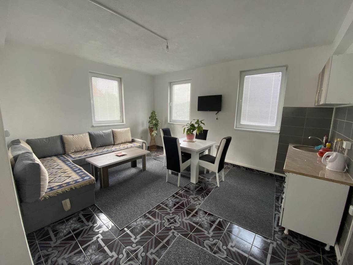 60 M² Apartment ∙ 1 Bedroom ∙ 5 Guests - Sarajevo