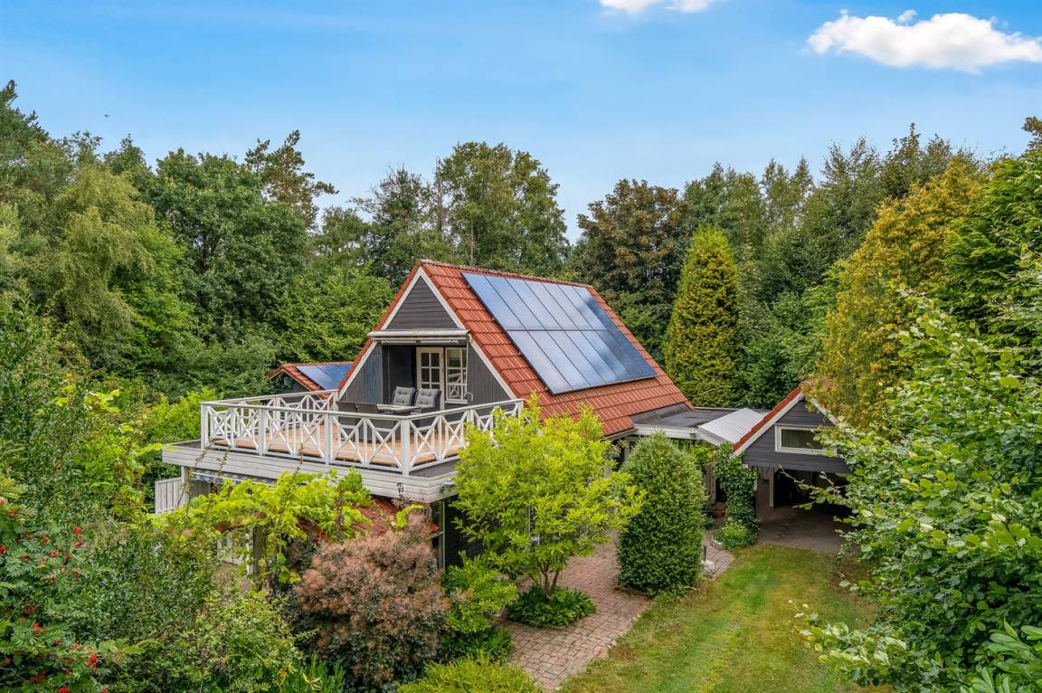 126 m&sup2; Ferienhaus 3 Schlafzimmer 7 G&auml;ste