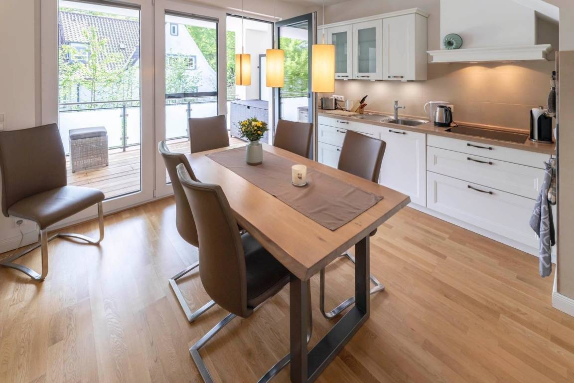 110 m² Ferienwohnung ∙ 3 Schlafzimmer ∙ 6 Gäste – Bild 5