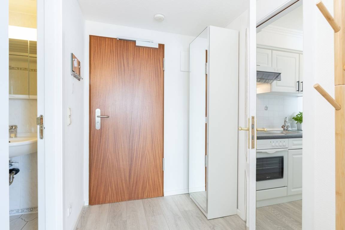 72 m² Ferienwohnung ∙ 1 Schlafzimmer ∙ 3 Gäste – Bild 18