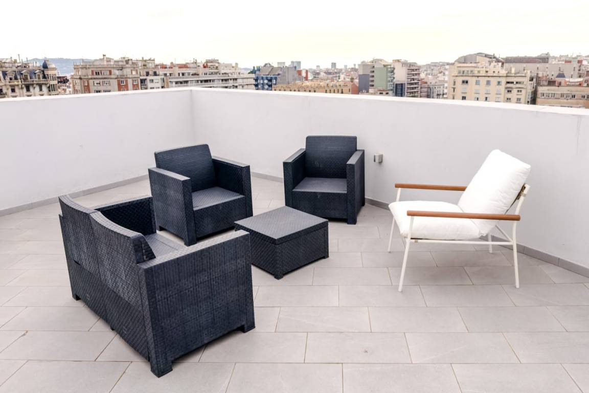 94 M² Apartamento ∙ 3 Habitaciones ∙ 5 Huéspedes - La Floresta