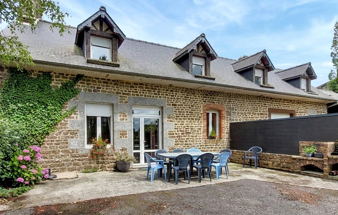 75 M² Ferienhaus ∙ 2 Schlafzimmer ∙ 6 Gäste - Manche