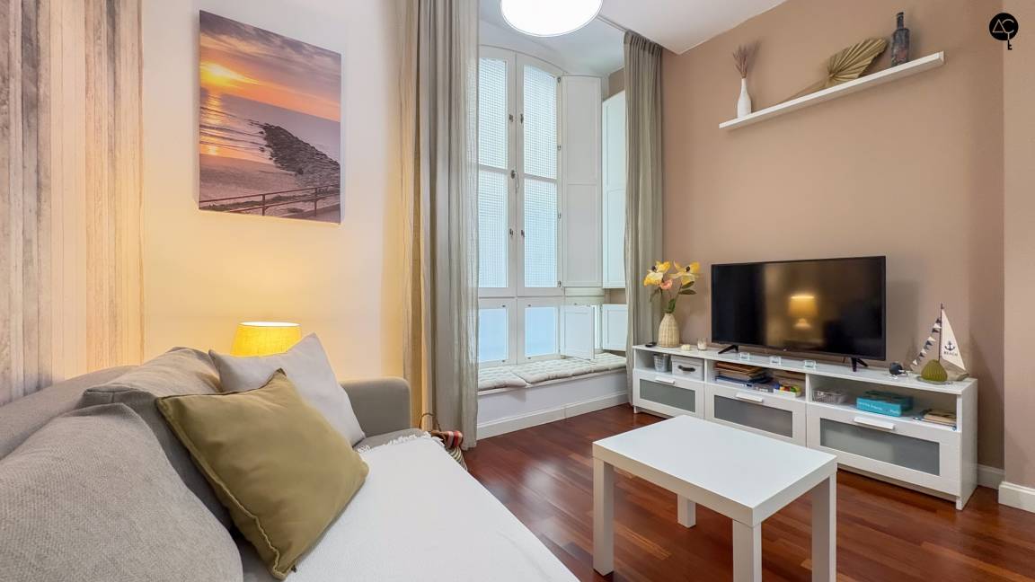 60 M² Apartamento ∙ 2 Habitaciones ∙ 4 Huéspedes - Rota