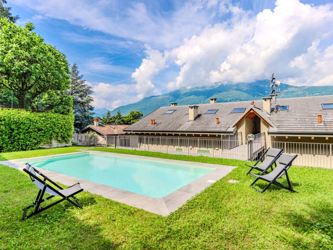 180 M² Casa ∙ 1 Habitación ∙ 7 Huéspedes - Lago de Como