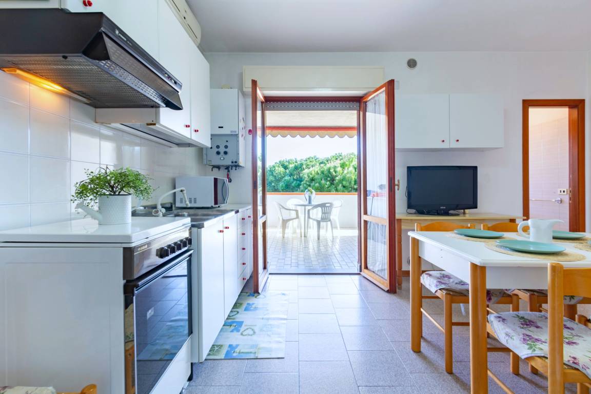 Appartement ∙ 1 Chambre ∙ 4 Personnes - Alba Adriatica