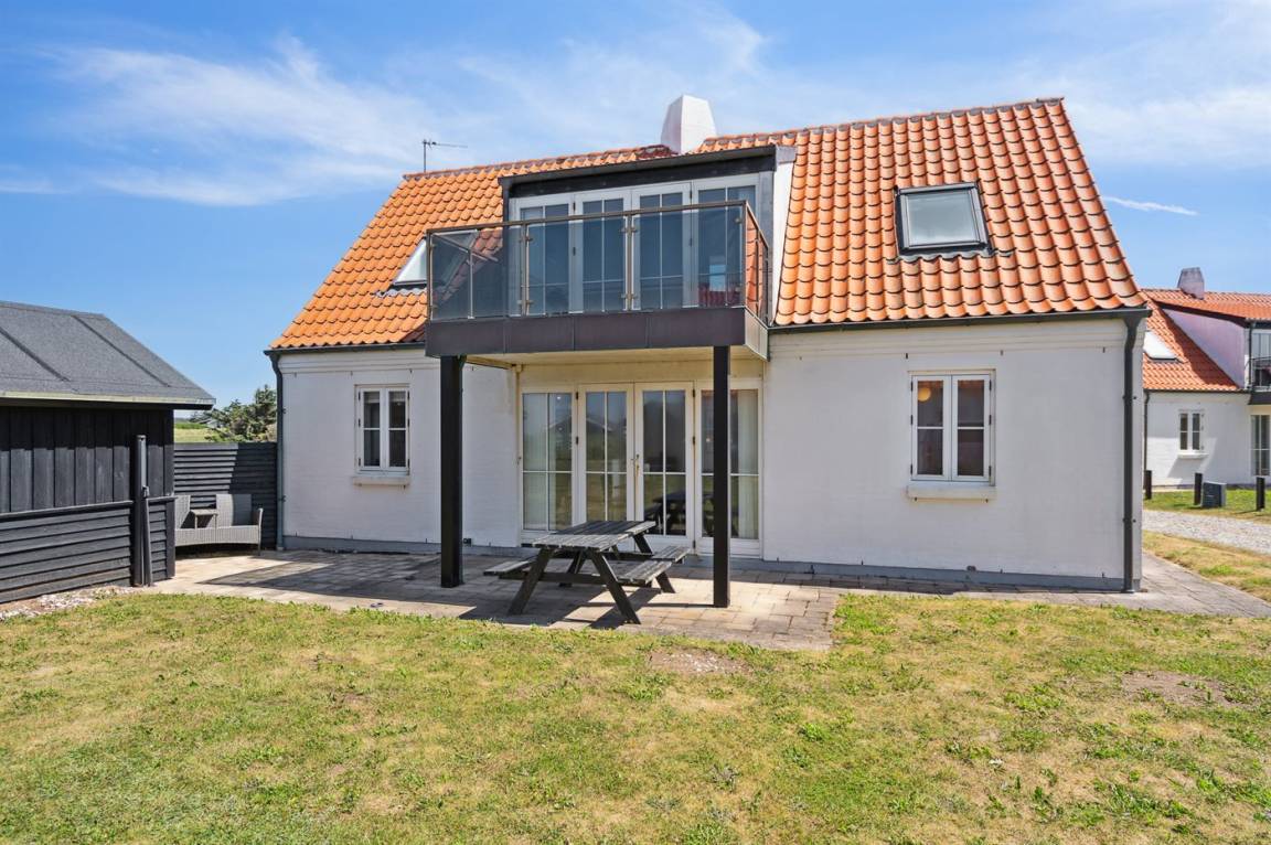 127 m&sup2; Ferienhaus 3 Schlafzimmer 8 G&auml;ste