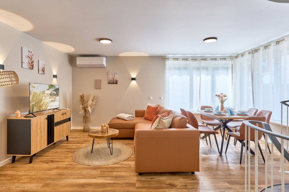 101 M² Ferienhaus ∙ 1 Schlafzimmer ∙ 4 Gäste - Grömitz