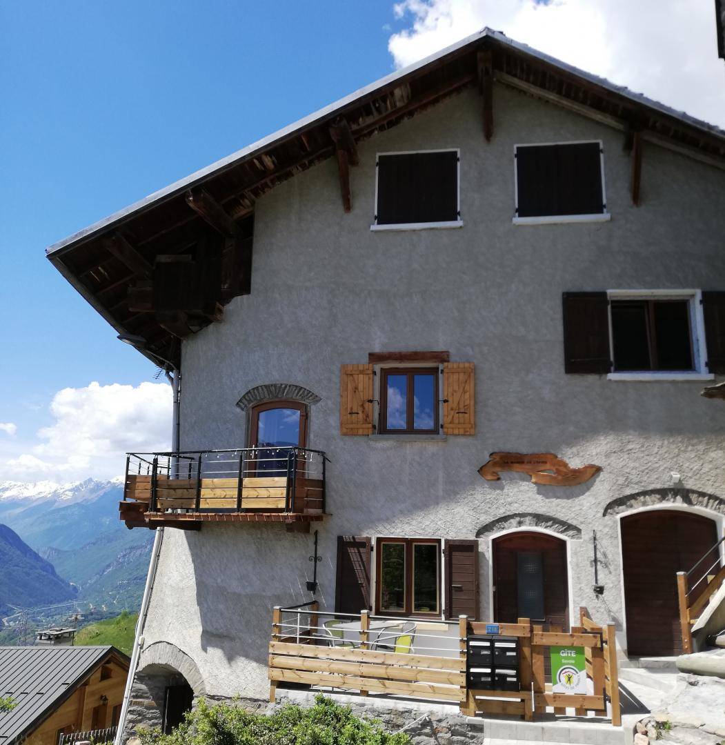 50 m&sup2; G&icirc;te 1 Schlafzimmer 4 G&auml;ste