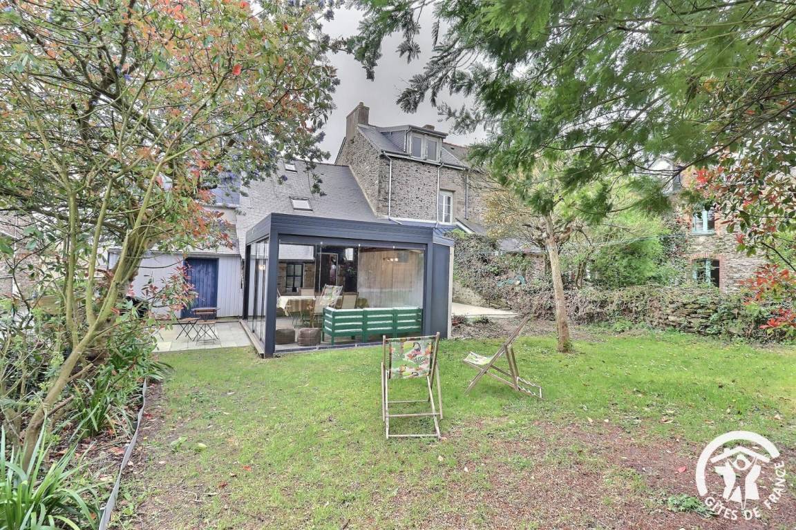 72 m² Gîte ∙ 3 Schlafzimmer ∙ 5 Gäste – Bild 23