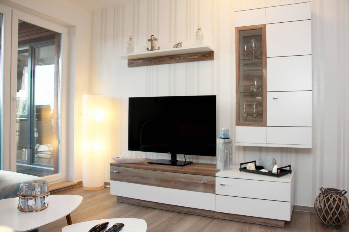 70 m&sup2; Ferienwohnung 1 Schlafzimmer 4 G&auml;ste