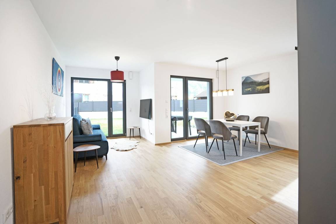 62 m² Ferienwohnung ∙ 1 Schlafzimmer ∙ 4 Gäste – Bild 6