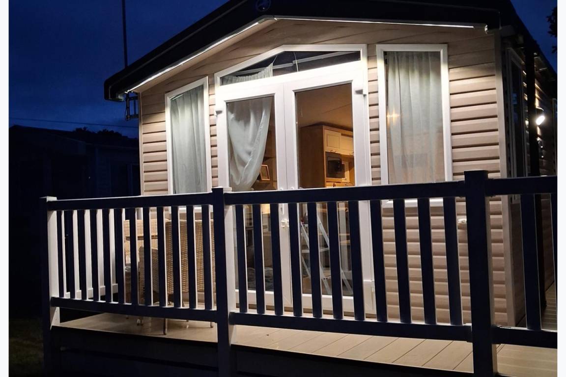40 M² Cabaña ∙ 2 Habitaciones ∙ 4 Huéspedes - Dorset