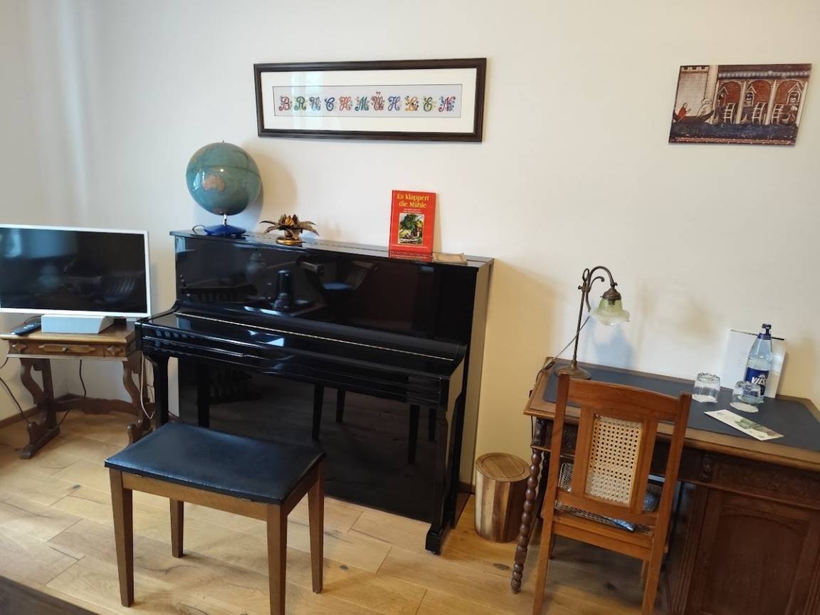 30 m² Privatzimmer ∙ 1 Schlafzimmer ∙ 2 Gäste – Bild 3