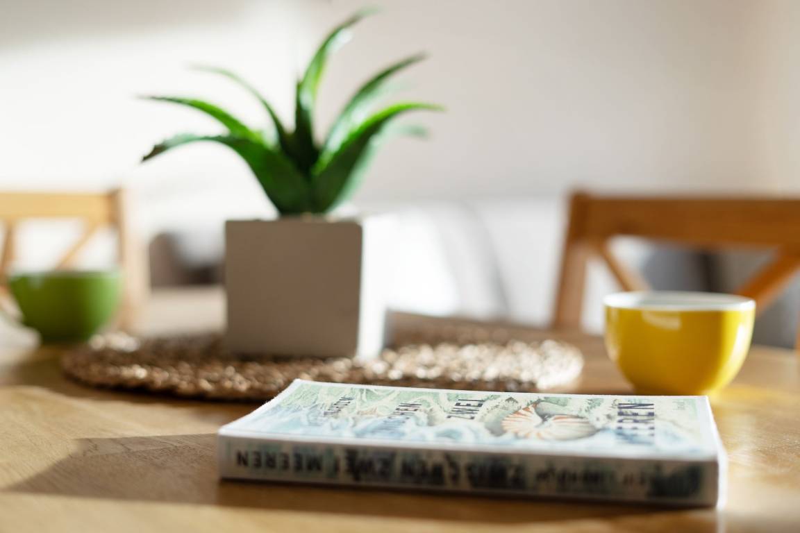 49 m² Ferienwohnung ∙ 1 Schlafzimmer ∙ 2 Gäste – Bild 14
