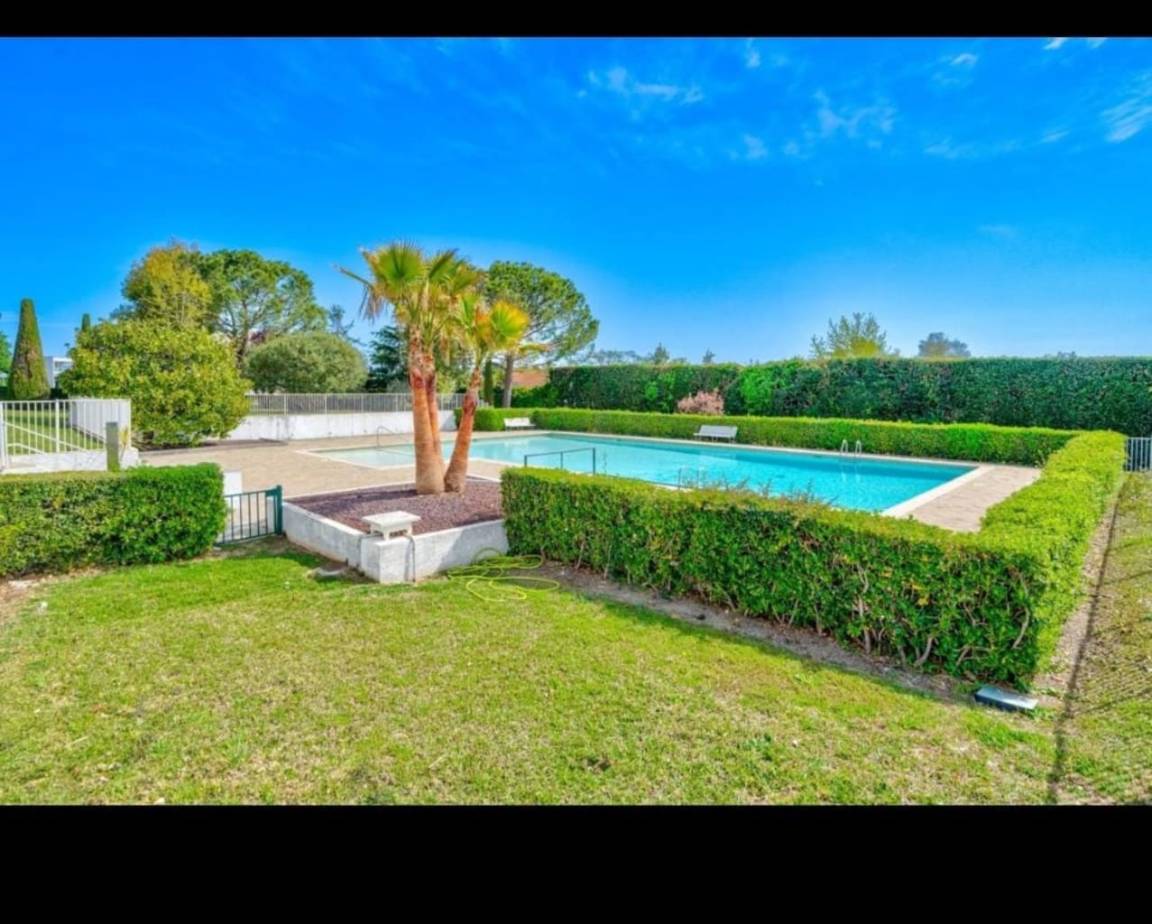 48 M² Ferienwohnung ∙ 1 Schlafzimmer ∙ 4 Gäste - Antibes