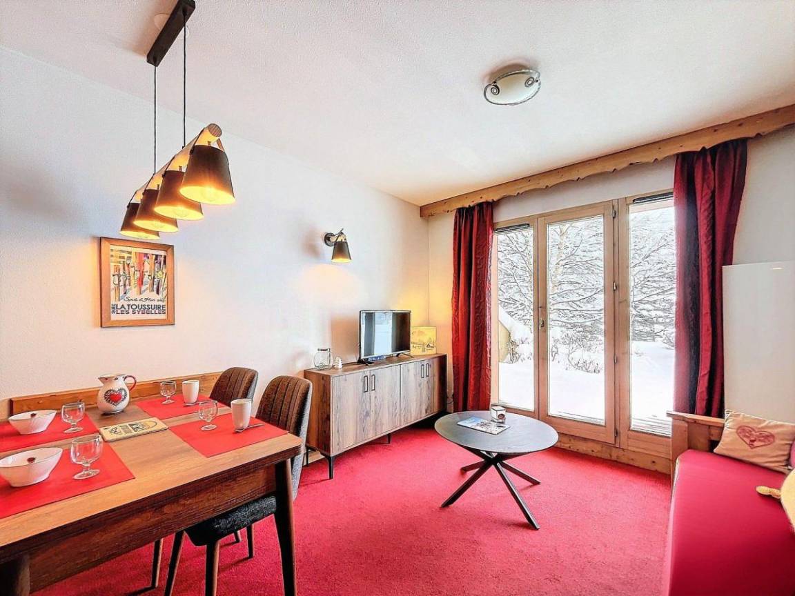 36 m&sup2; Ferienwohnung 1 Schlafzimmer 4 G&auml;ste