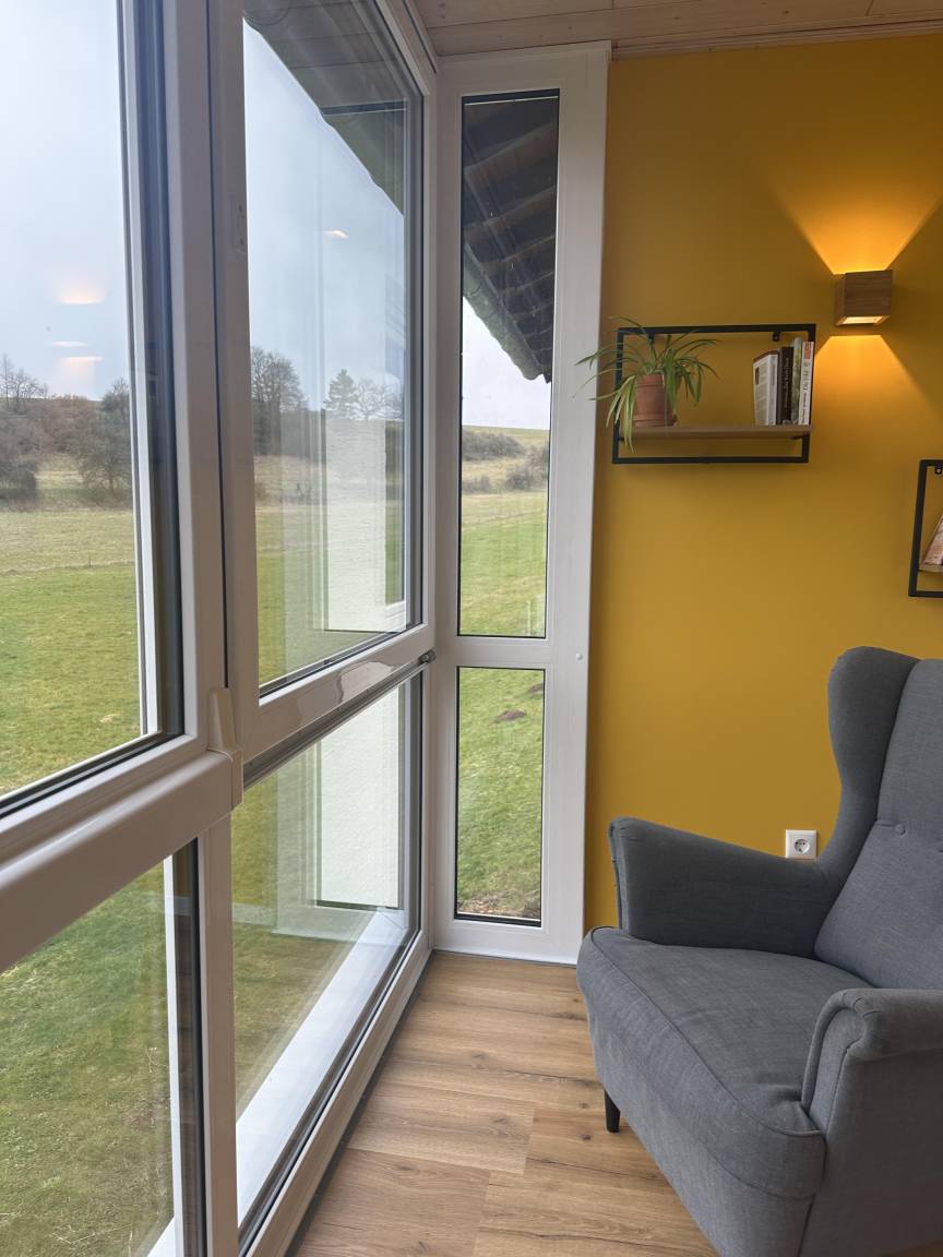 140 M² Casa ∙ 3 Quartos ∙ 8 Hóspedes - Hillesheim