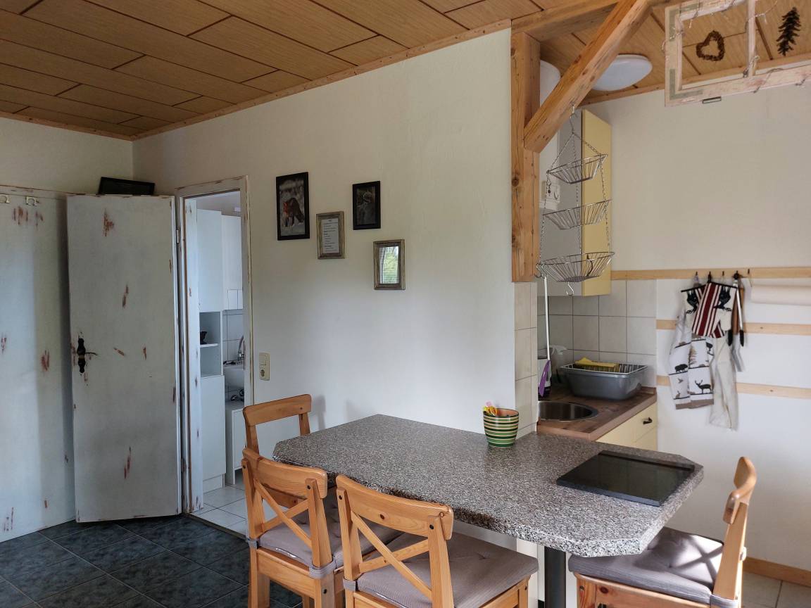 29 m² Ferienhaus ∙ 1 Schlafzimmer ∙ 2 Gäste – Bild 9