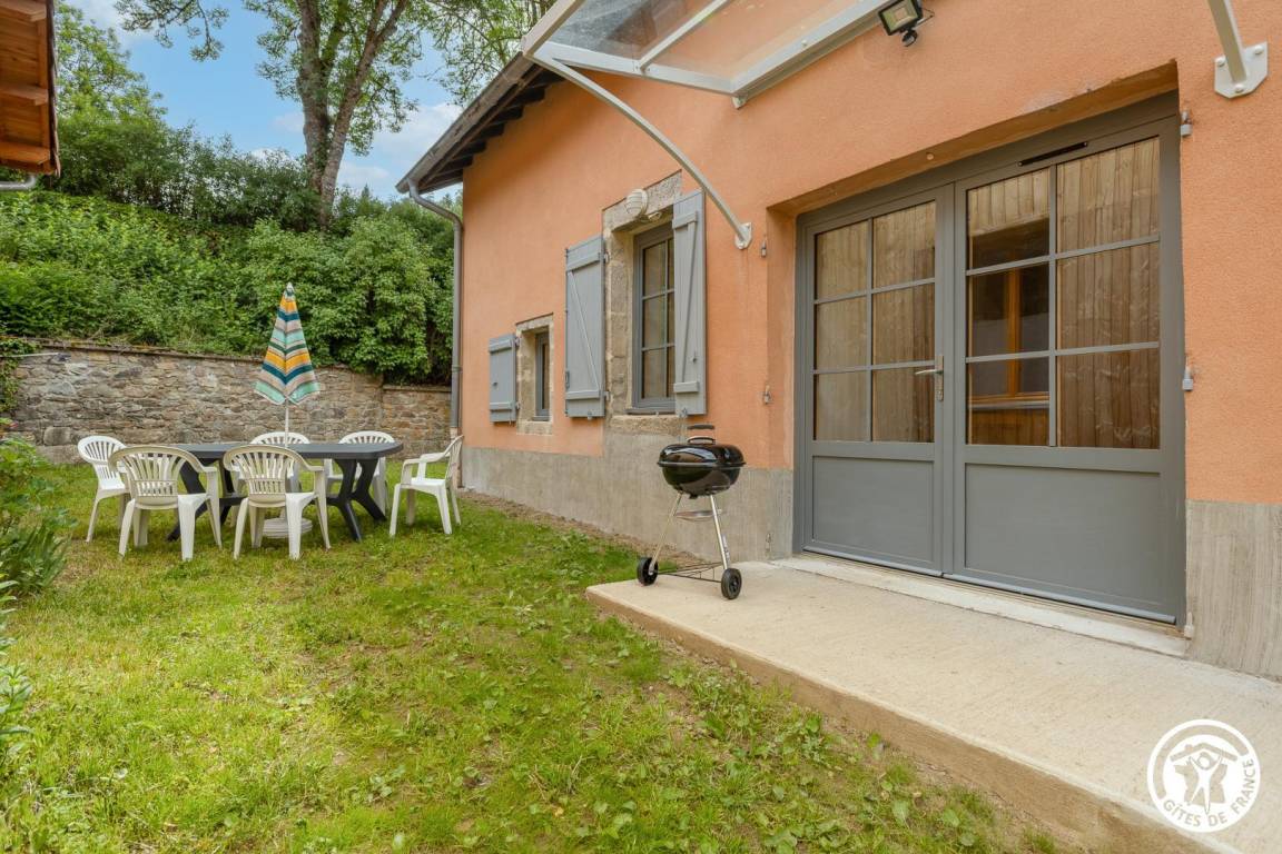 83 m&sup2; G&icirc;te 3 Schlafzimmer 8 G&auml;ste