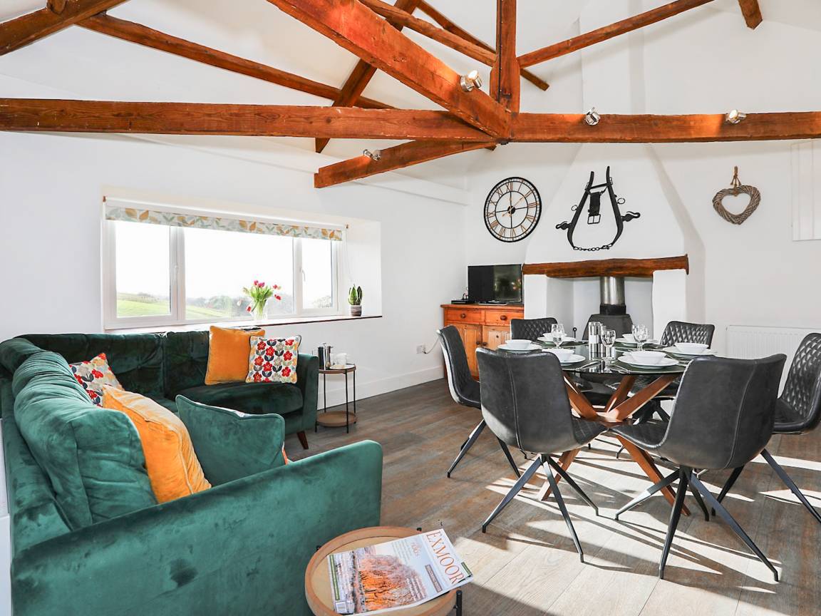 Cottage ∙ 3 Bedrooms ∙ 6 Guests - Barnstaple