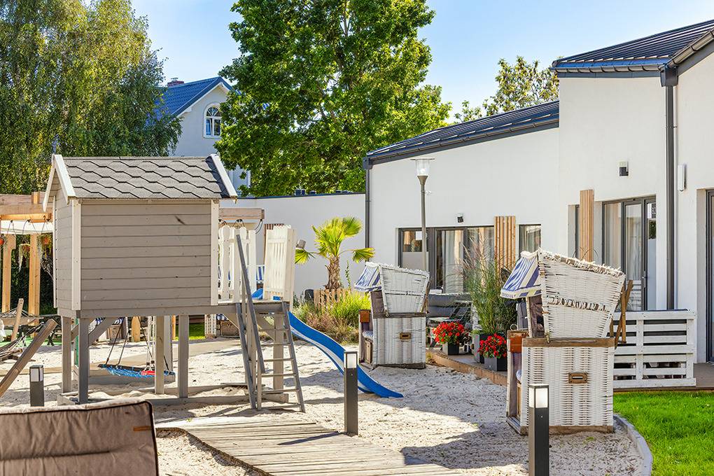 24 m² Ferienhaus ∙ 1 Schlafzimmer ∙ 3 Gäste – Bild 18