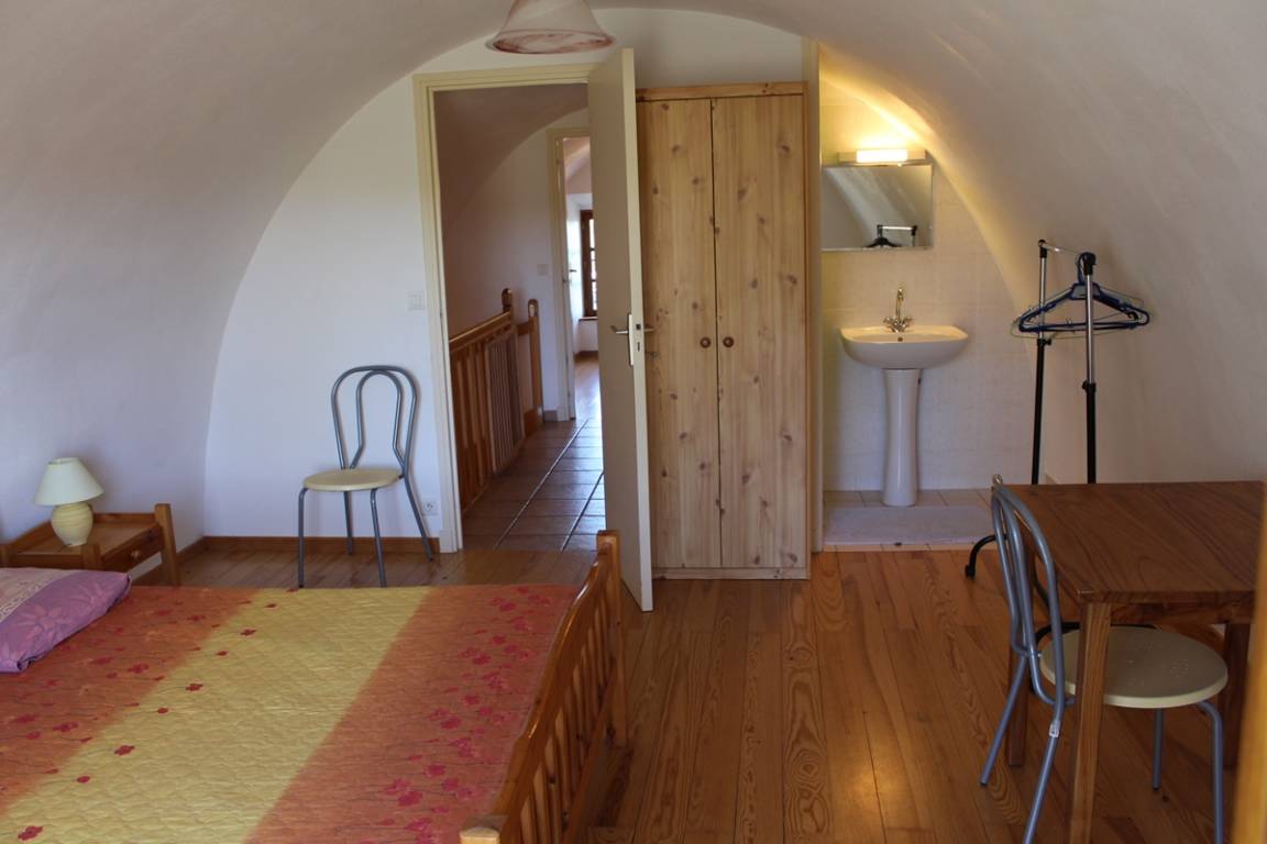 120 m² Gîte ∙ 4 Schlafzimmer ∙ 8 Gäste – Bild 6