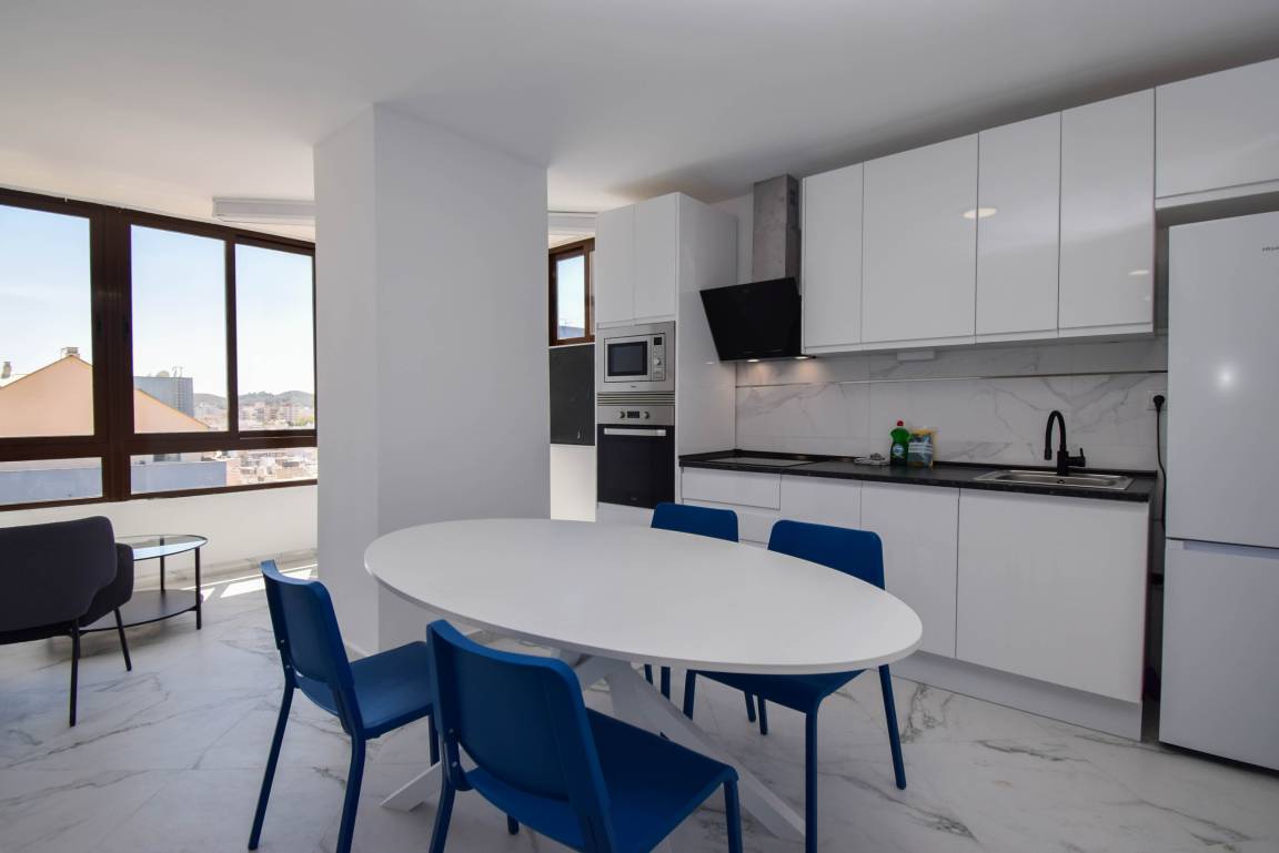 52 M² Apartment ∙ 1 Bedroom ∙ 4 Guests - Fuengirola
