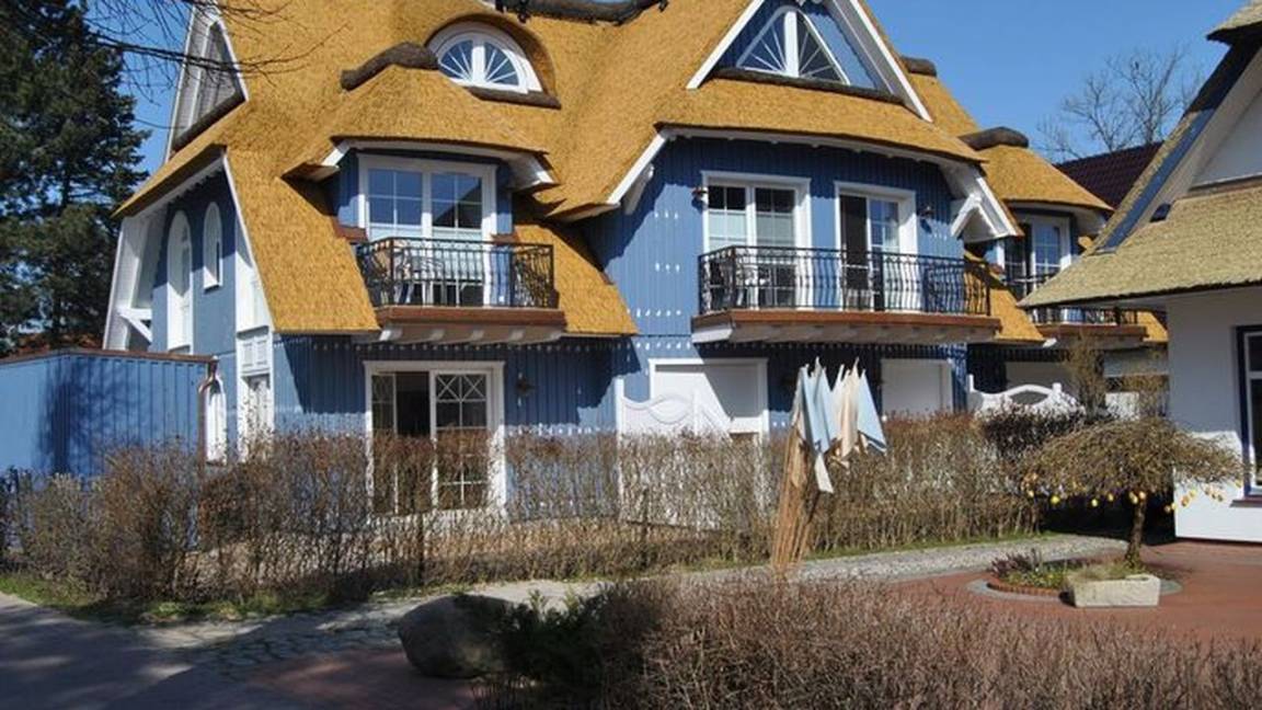62 M² Ferienwohnung ∙ 2 Schlafzimmer ∙ 5 Gäste - Zingst