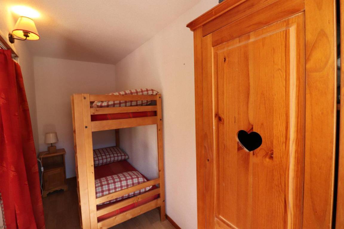 18 m² Studio ∙ 1 Schlafzimmer ∙ 4 Gäste – Bild 6