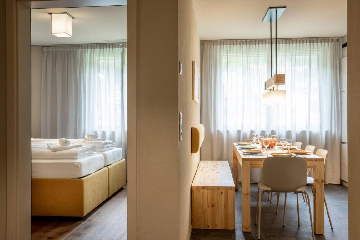 41 m² Ferienwohnung ∙ 1 Schlafzimmer ∙ 4 Gäste – Bild 19