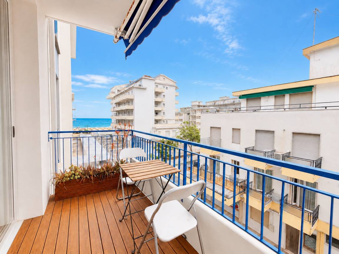 Ferienwohnung ∙ 2 Schlafzimmer ∙ 5 Gäste - Lido di Jesolo
