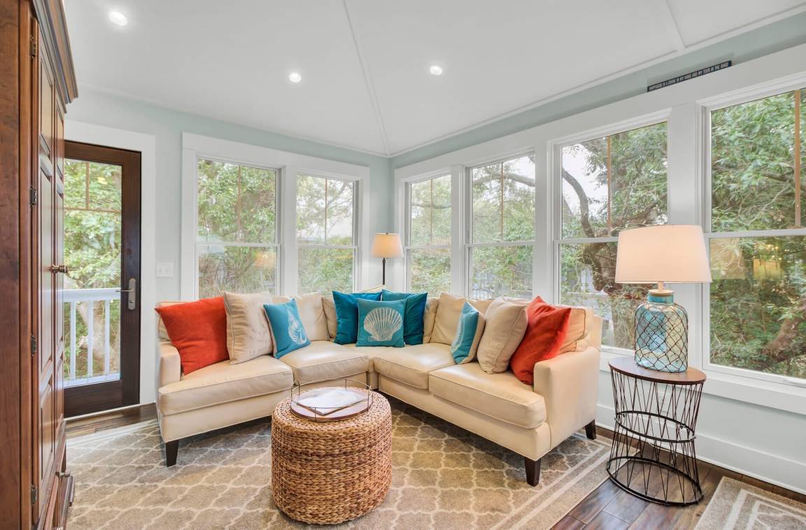 116 M² House ∙ 3 Bedrooms ∙ 6 Guests - Mount Pleasant, SC