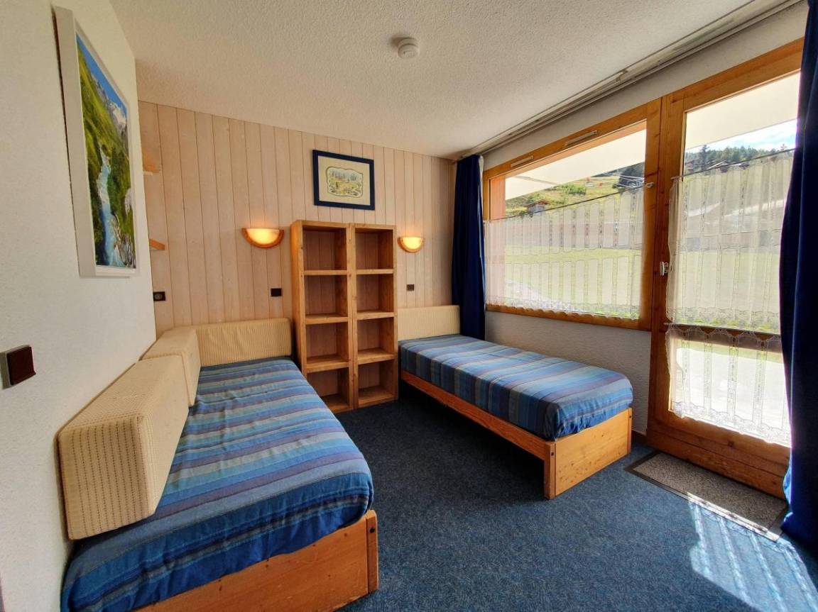 27 m&sup2; Studio 1 Schlafzimmer 4 G&auml;ste