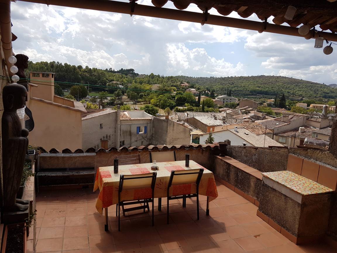 15 M² Appartement ∙ 1 Chambre ∙ 4 Personnes - Pourrières