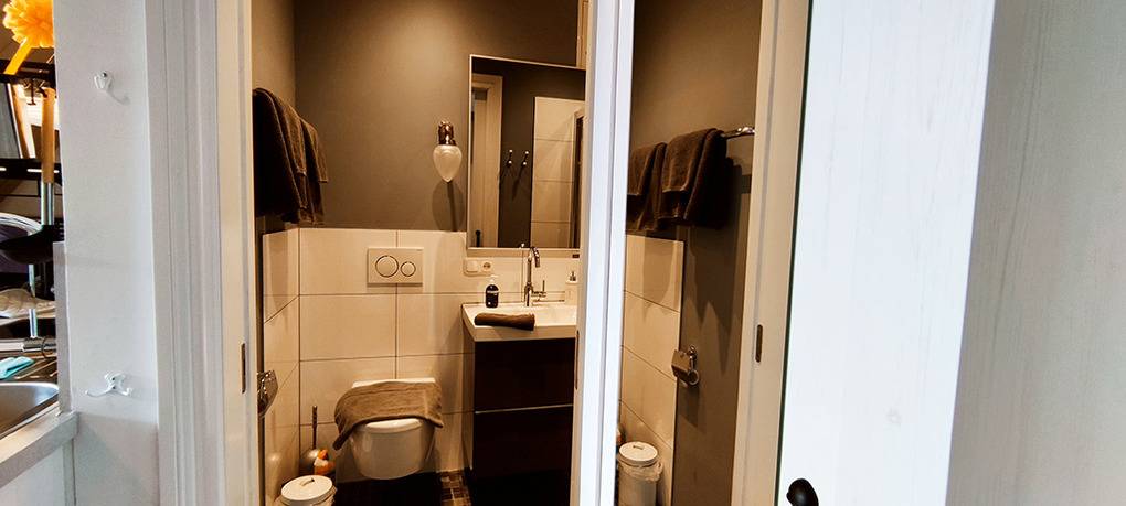 35 m² Ferienwohnung ∙ 1 Schlafzimmer ∙ 4 Gäste – Bild 11