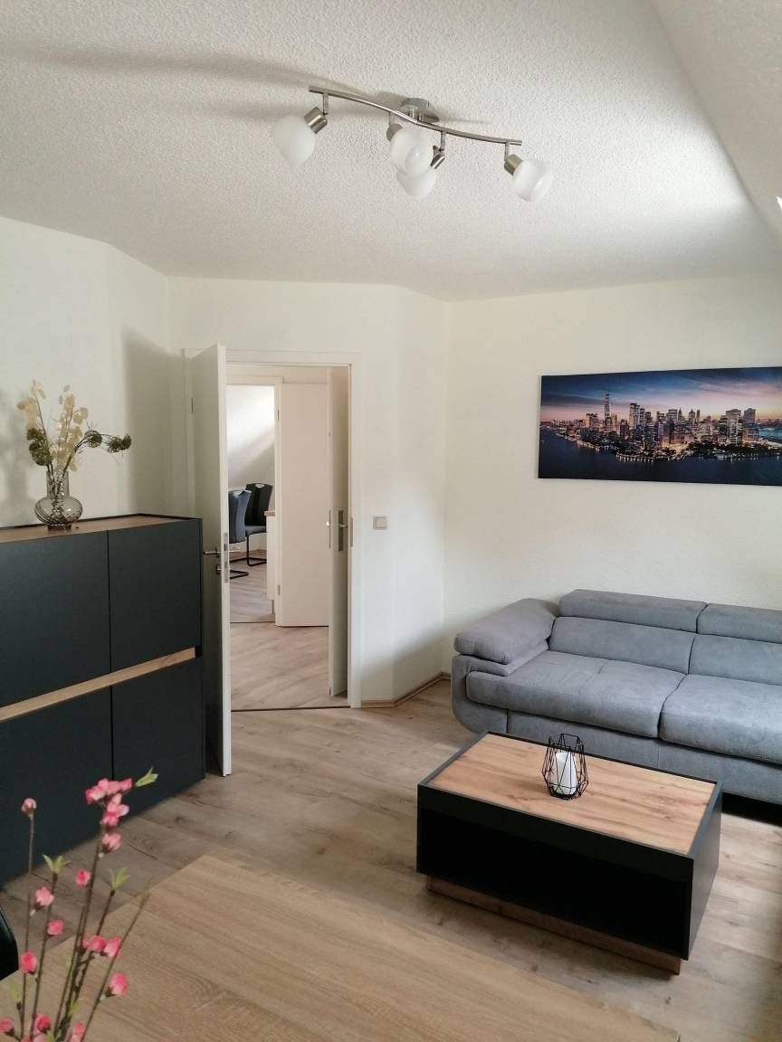 60 m² Ferienwohnung ∙ 1 Schlafzimmer ∙ 4 Gäste – Bild 1