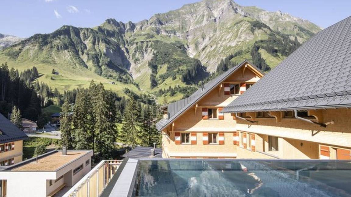 80 M² Appartement ∙ 2 Slaapkamers ∙ 8 Gasten - Vorarlberg