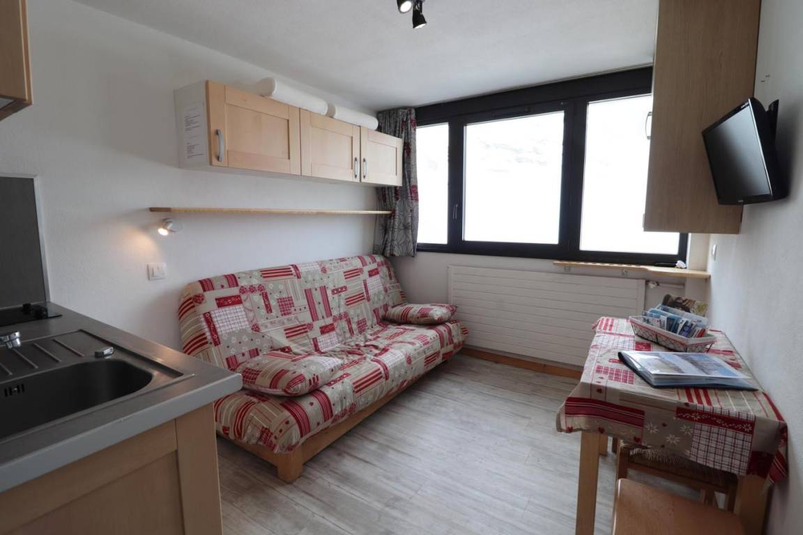 12 m&sup2; Studio 1 Schlafzimmer 2 G&auml;ste